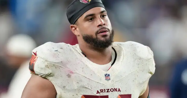 NFL player Isaiah Adams charged with firearm offences in Durham: police