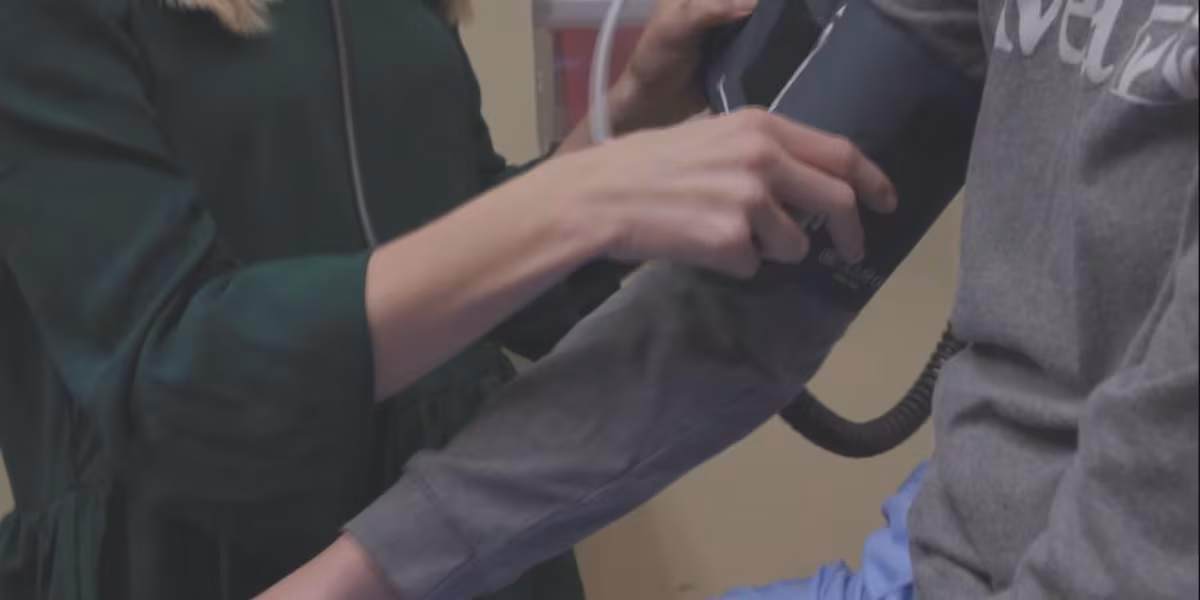 Artificial intelligence in the exam room
