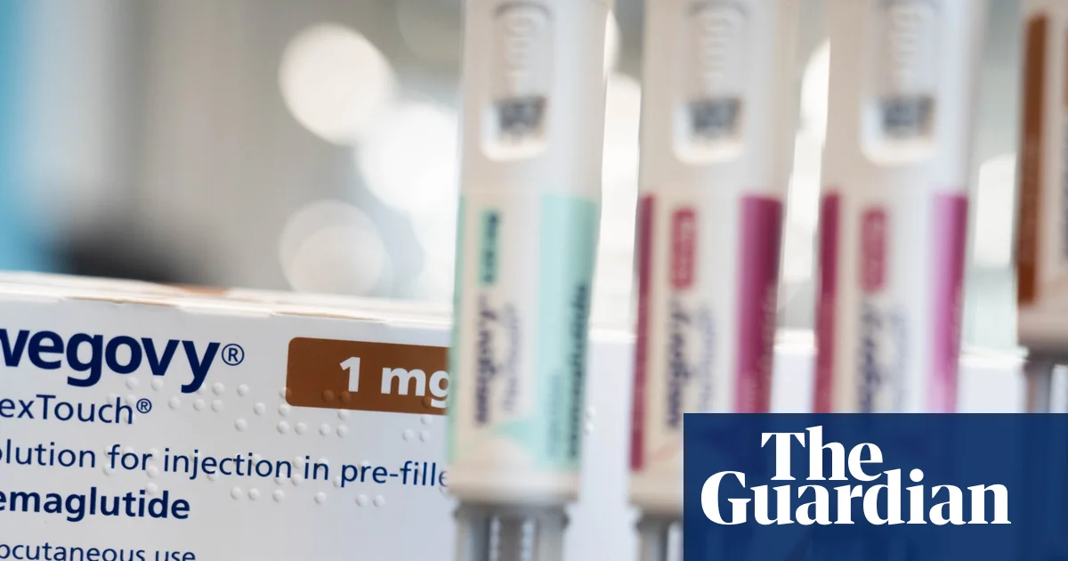 Australian regulator warns of ‘rare but severe’ eye disorder linked to GLP