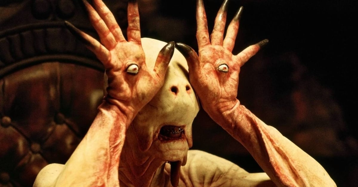 Guillermo del Toro Promises 'Absolutely No Goddamn AI' on 'Pan's Labyrinth' 3D Re