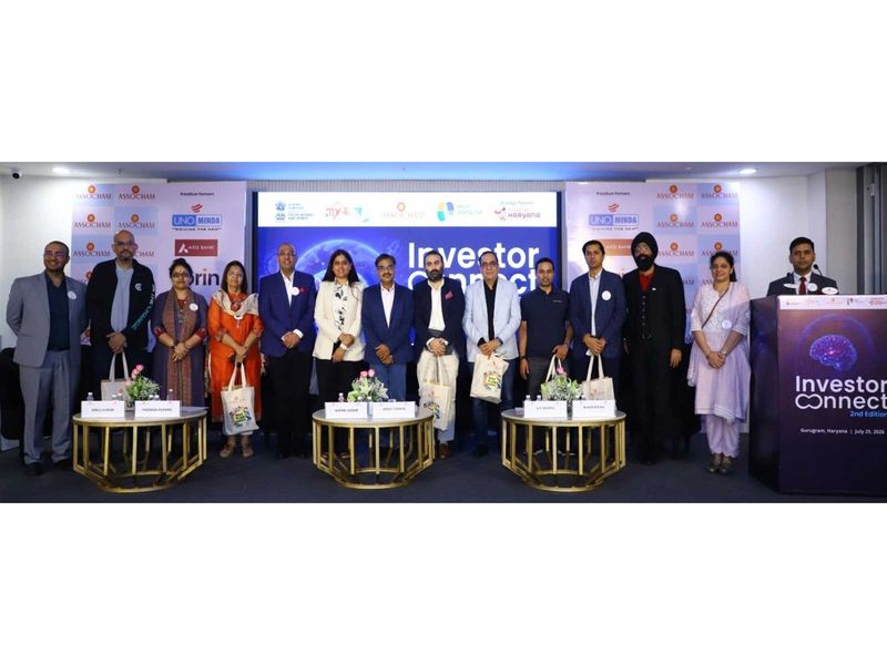 70 startups seek INR 1,500 crore investment at ASSOCHAM Investor Connect 2.0