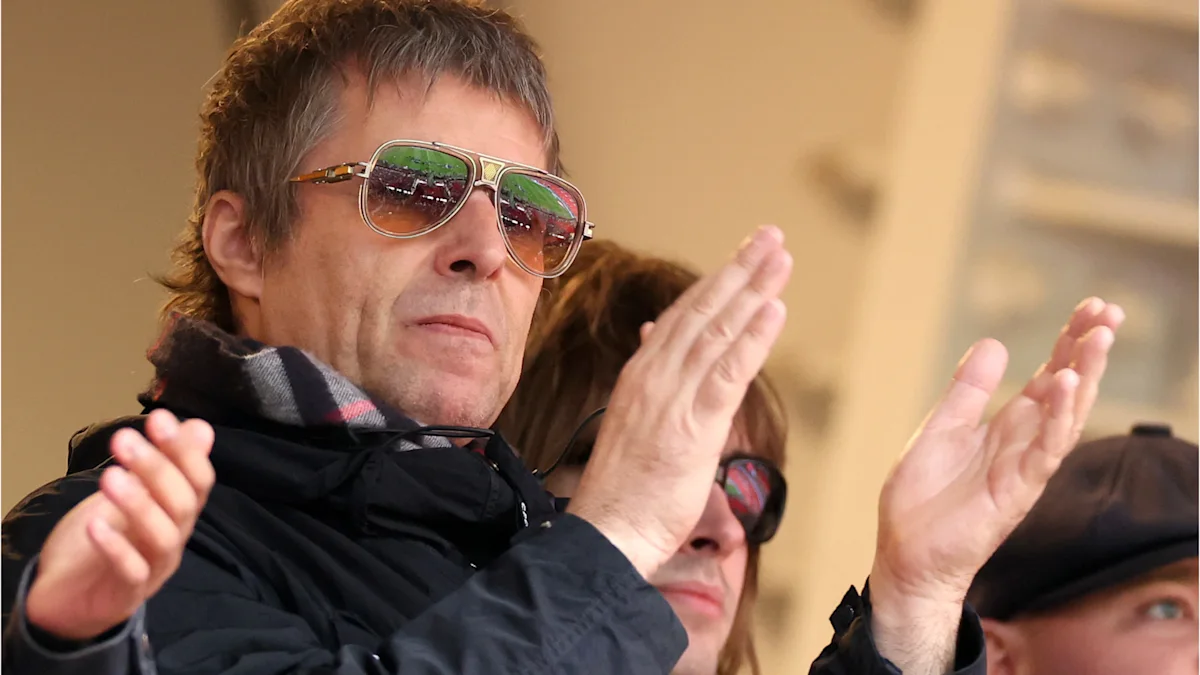 NEWS OF THE WEEK: Liam Gallagher compares World Cup halftime show to 'a bad trip'
