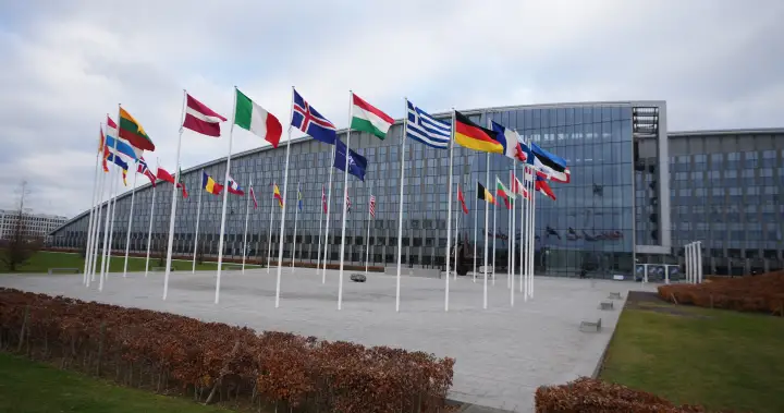 Canadian intern at NATO military HQ arrested in Belgium on spying charge