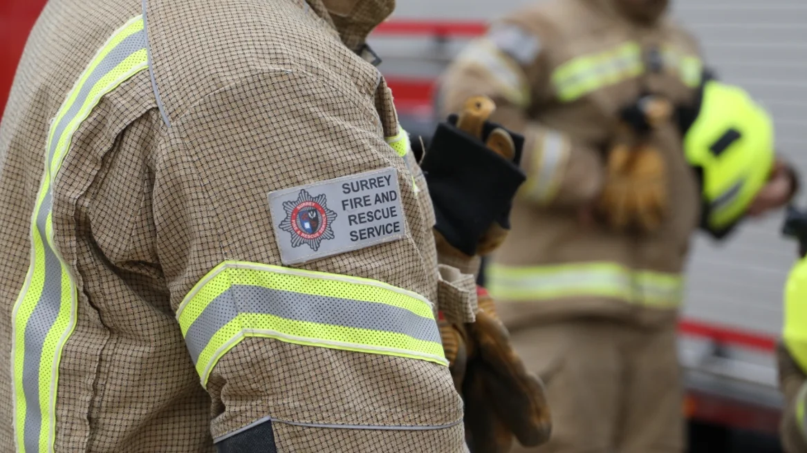 Wildfire smoke warning issued for A3 drivers