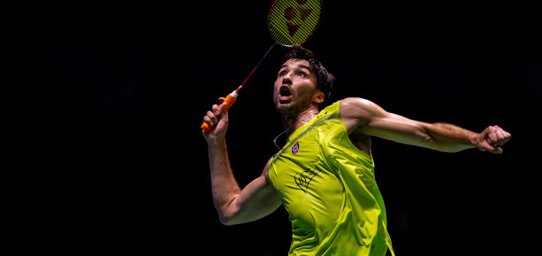 China Open: Against the Drift, Into History