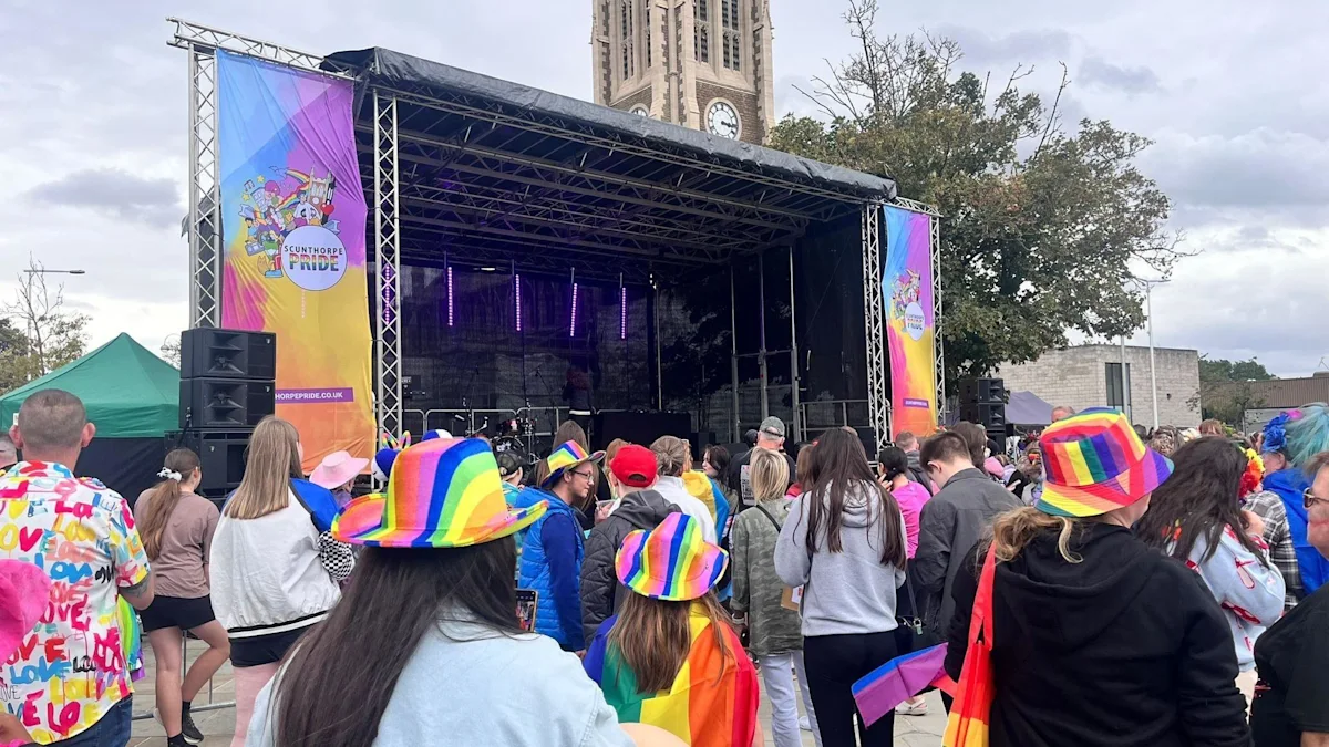 'Amazing' donations mean Pride event can go ahead