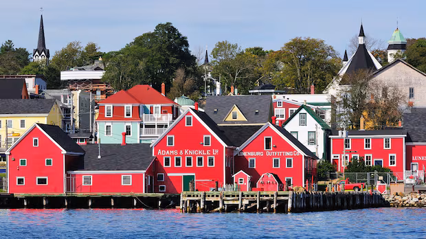 Lunenburg celebrates 30th year as UNESCO world heritage site