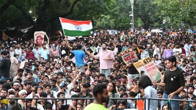 Student Politics Beyond Education: Lessons from India’s Student Movement