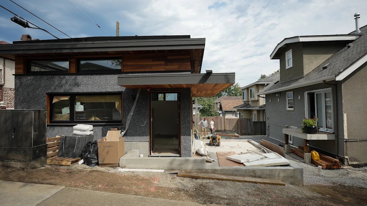Laneway homes a way for multi
