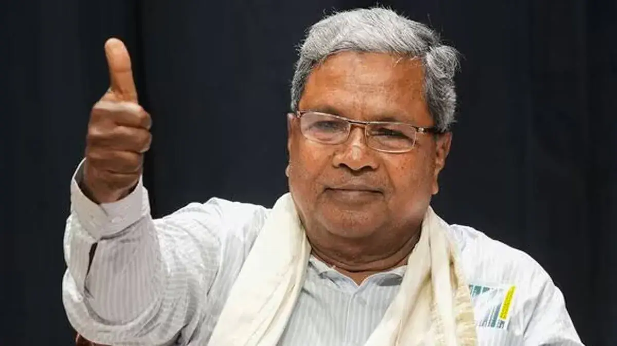 ‘Corruption in politics’: Siddaramaiah announces retirement from contesting polls
