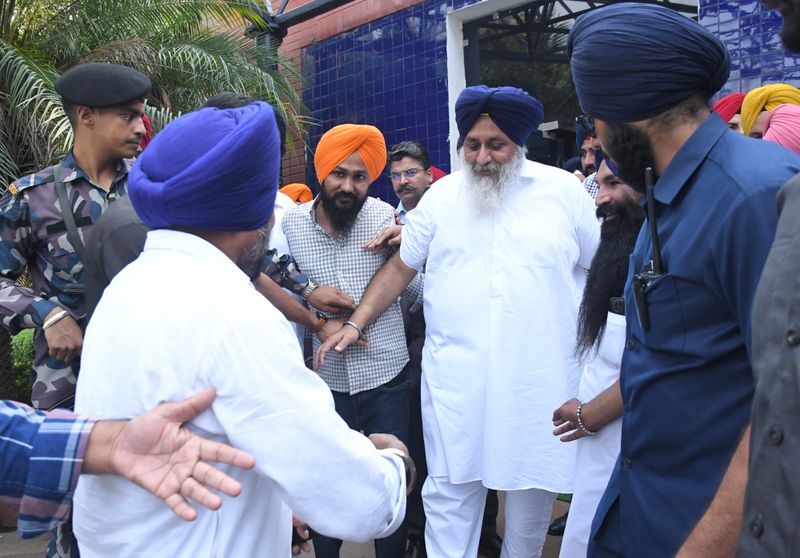 Panthic politics in Punjab: Akali factions struggle to regain centre stage ahead of Assembly polls