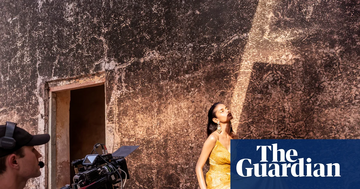 Gold dresses, flower markets and sitars: Pirelli’s 2027 calendar features all