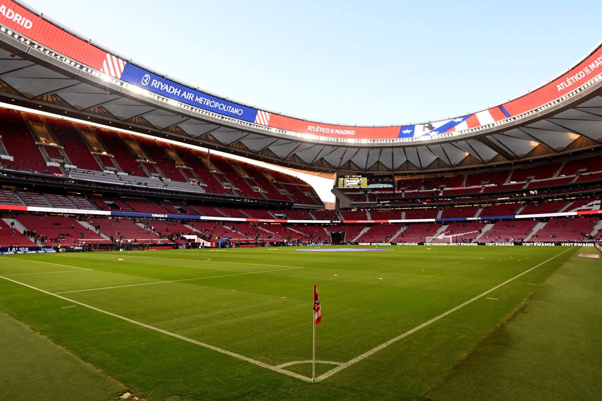 Atletico Madrid agree 10