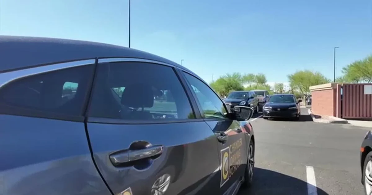 How rising gas prices impact business at Chandler Driving School and tips they're passing onto students