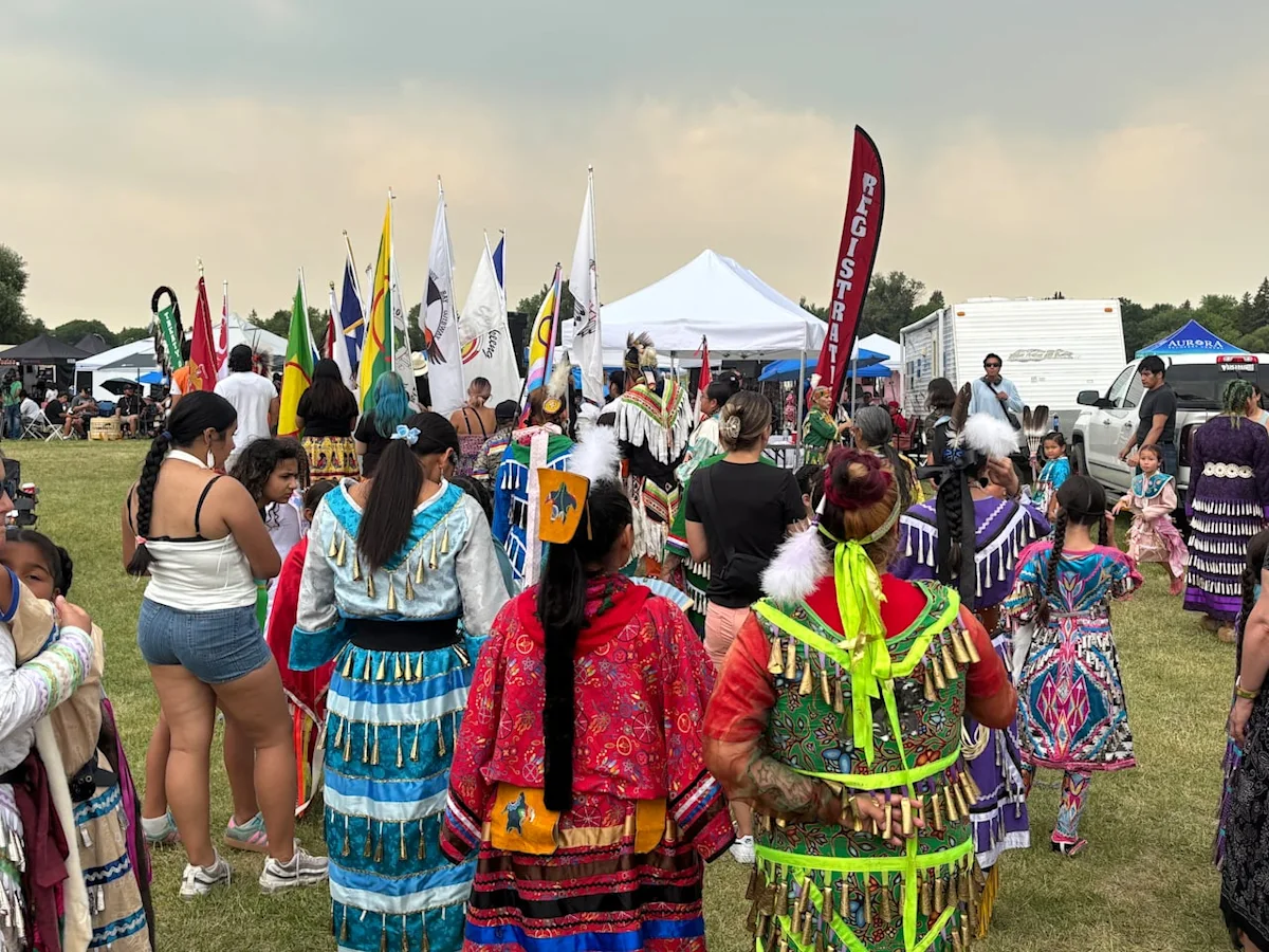 Treaty One powwow moves ahead after teepee poles vandalized