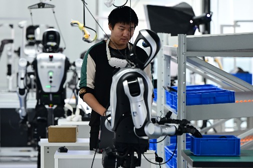 Artificial intelligence, robotics leaving lab for physical world