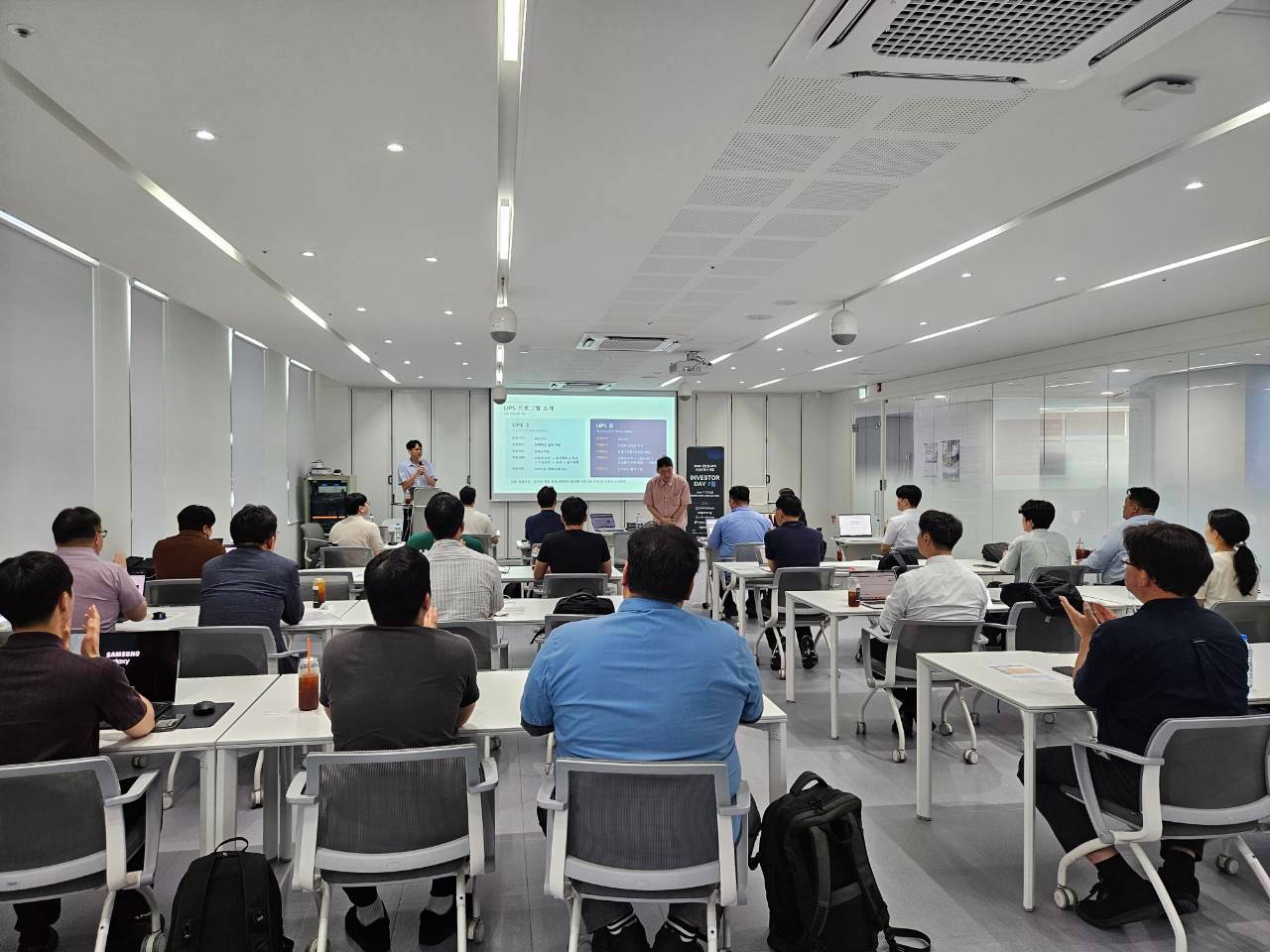 Gangwon Innovation Center Expands Investment Opportunities for Local Startups… Investor Day Successfully Concluded