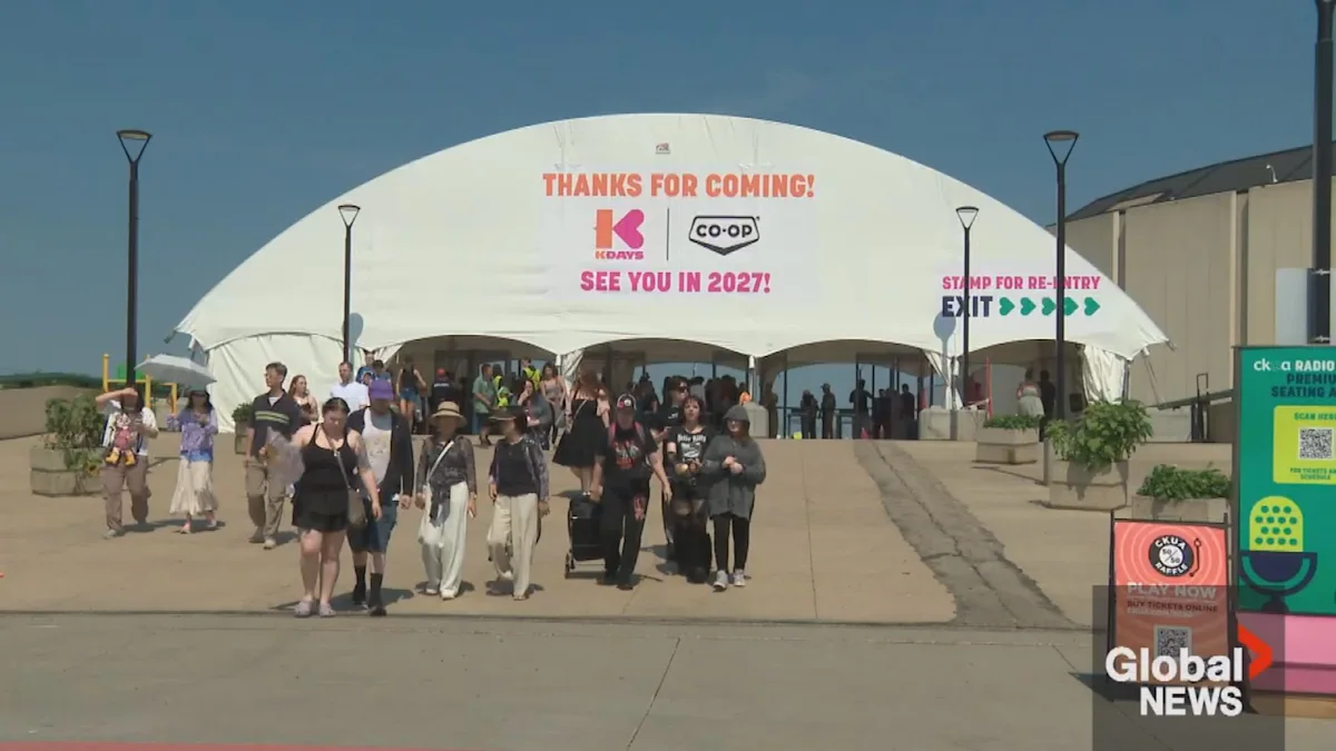 Major Edmonton festivals wrap up summer season