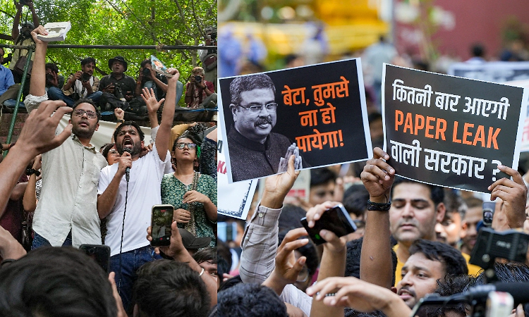 Historic student movements in India that shaped policy and politics
