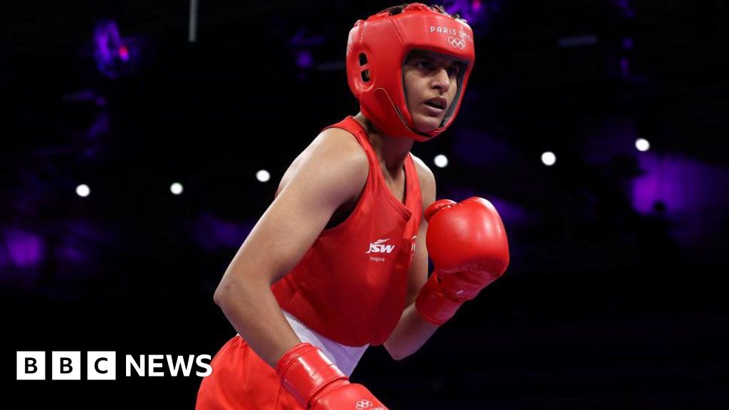 Jaismine Lamboria: The Indian Army's first woman boxer is now chasing Commonwealth gold