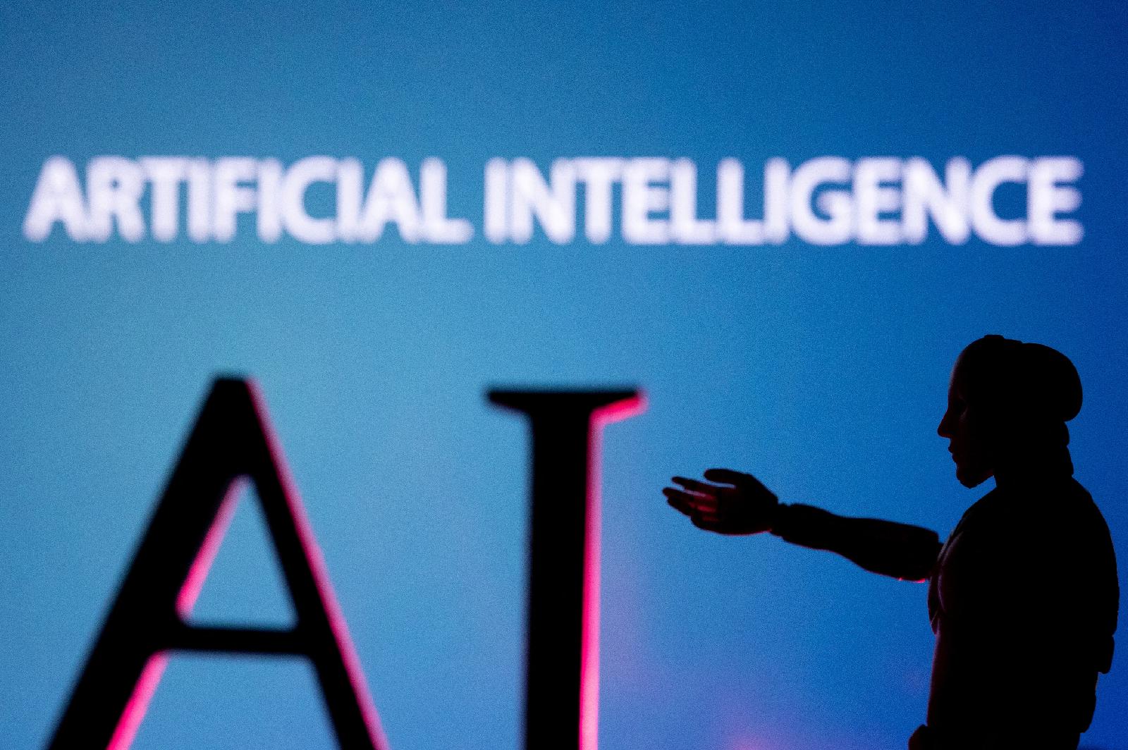 Amid the prospect that artificial intelligence (AI) will quickly replace people's jobs, U.S. compani..