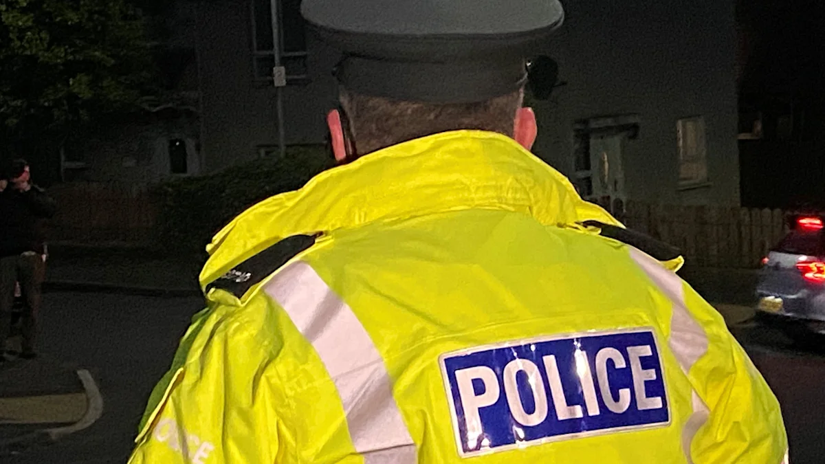 Ten arrests after 300 people found at forest rave