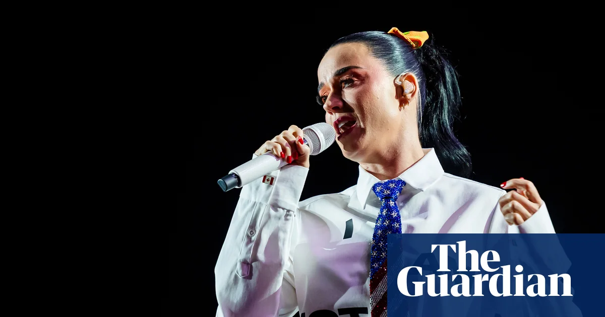 Katy Perry ‘deeply appalled’ over White House using her song in Iran war video