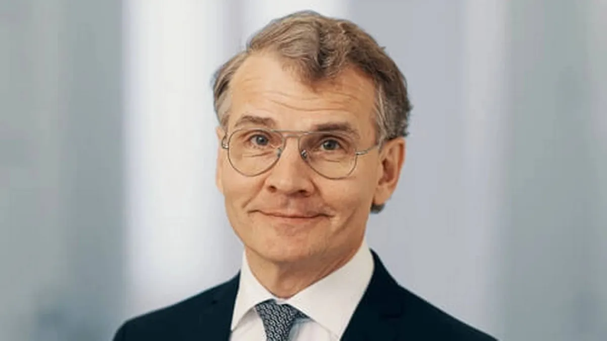 AI is a "really useful tool, but not the master," Evli CEO says