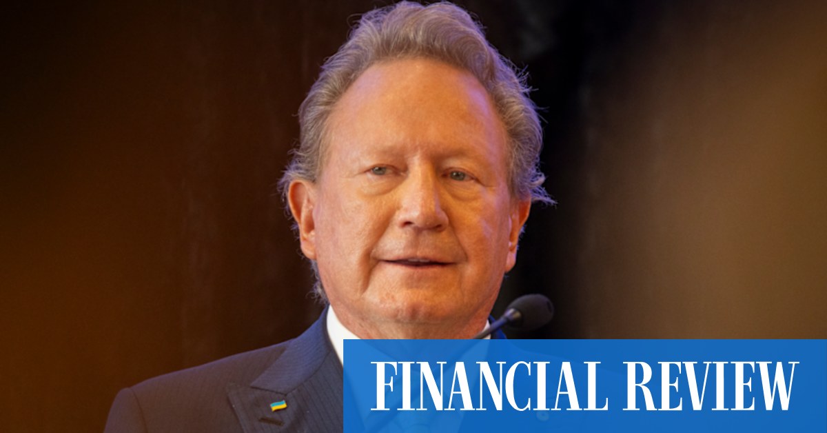 Regulate AI or be ‘naive to extinction’: Forrest