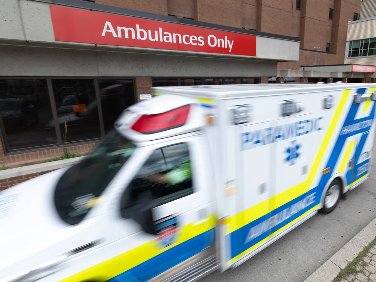 Emergency doctors are leaving or reducing hours in face of 'hopeless' ER crisis: survey