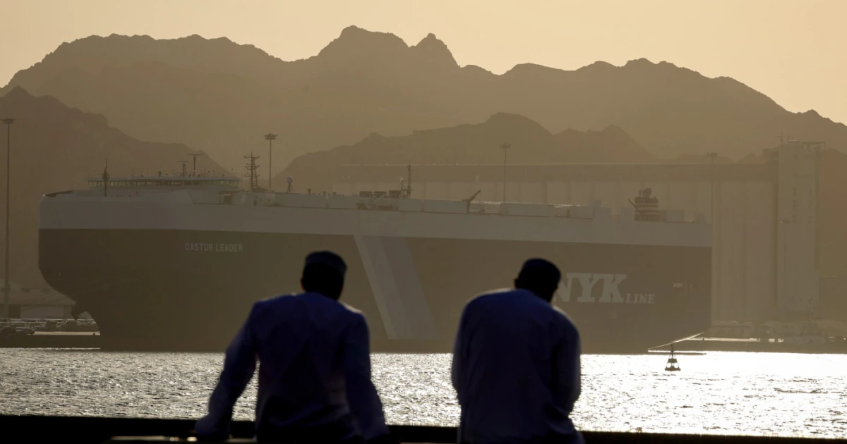 Oil prices slide as U.S. and Iran pause strikes to give ‘space’ for diplomacy