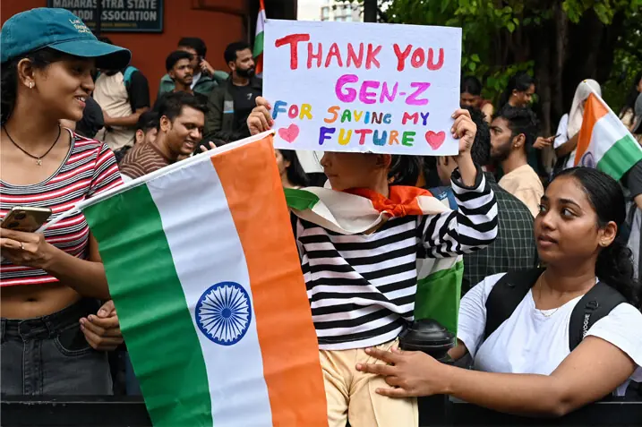 Youth protests dent Modi ahead of key state polls