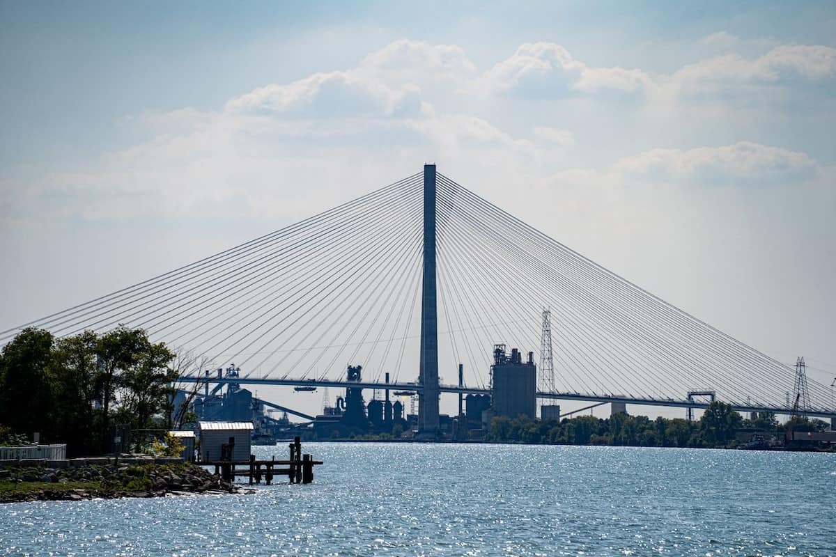 Canada opens third port of entry along Windsor