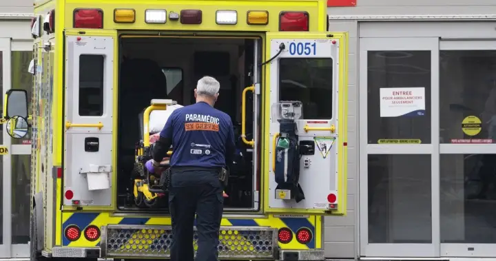 Canadian emergency doctors leaving ‘broken’ industry, citing burnout: CMAJ
