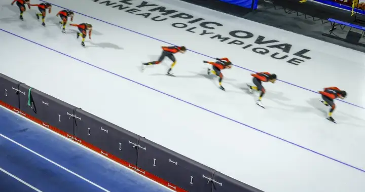 Ottawa hails ‘good era of Canadian sport’ while announcing more funding