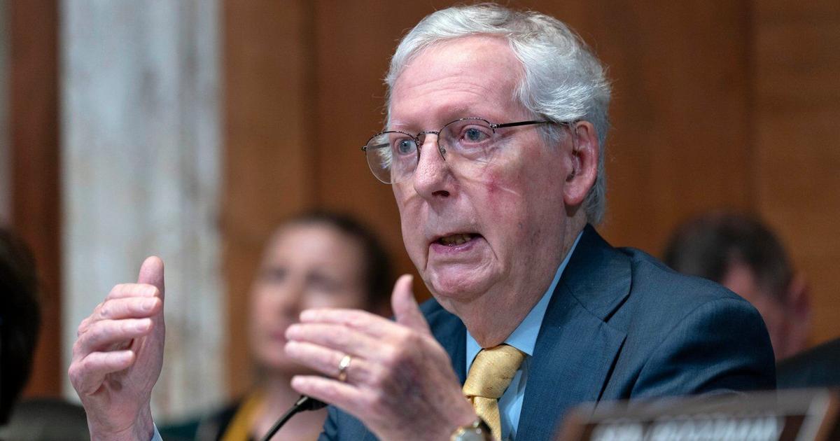 McConnell remains in rehab and says he'll miss key Kentucky political event