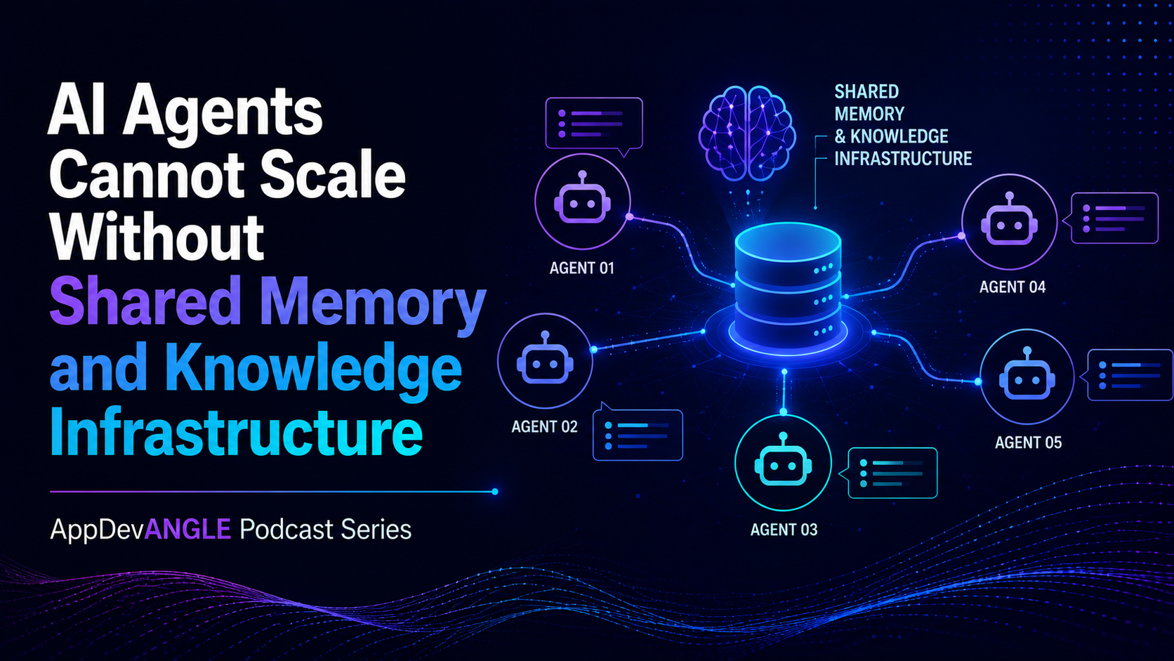 agentic artificial intelligence needs shared memory