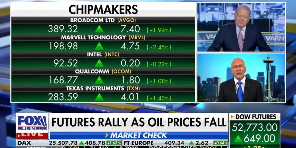 Artificial intelligence the 'biggest single investing theme' in recorded human history, expert argues