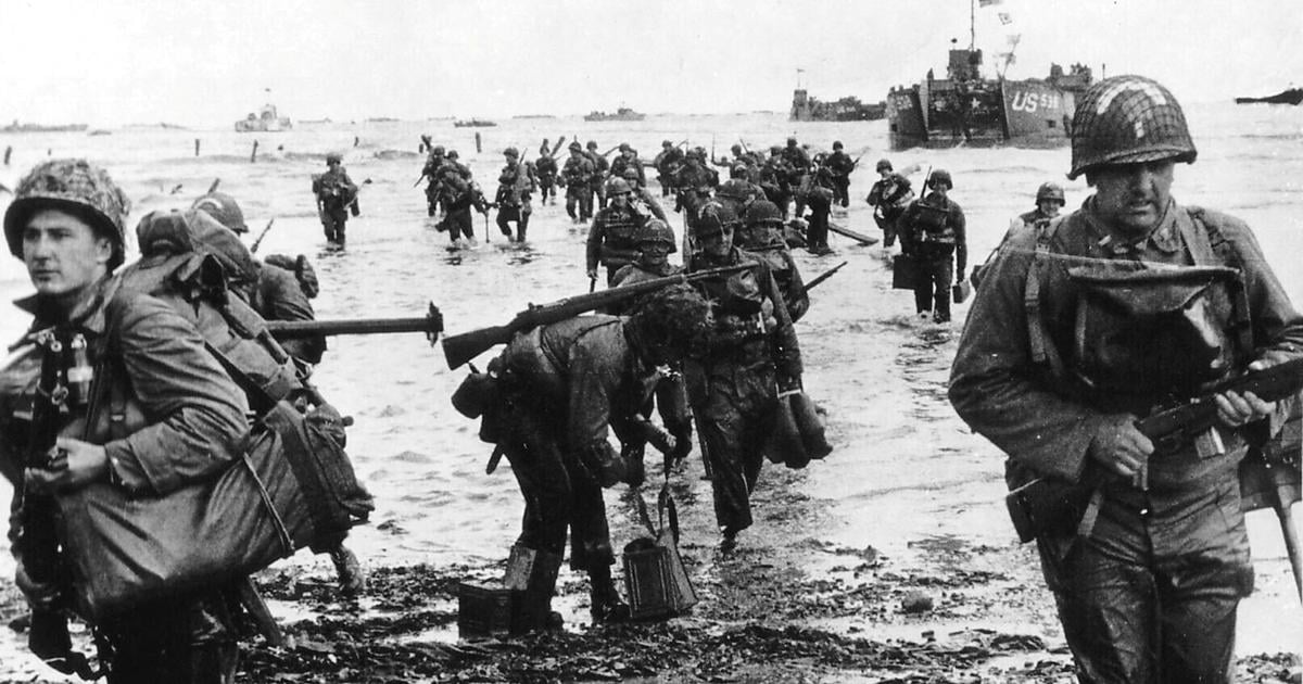 Normandy's D