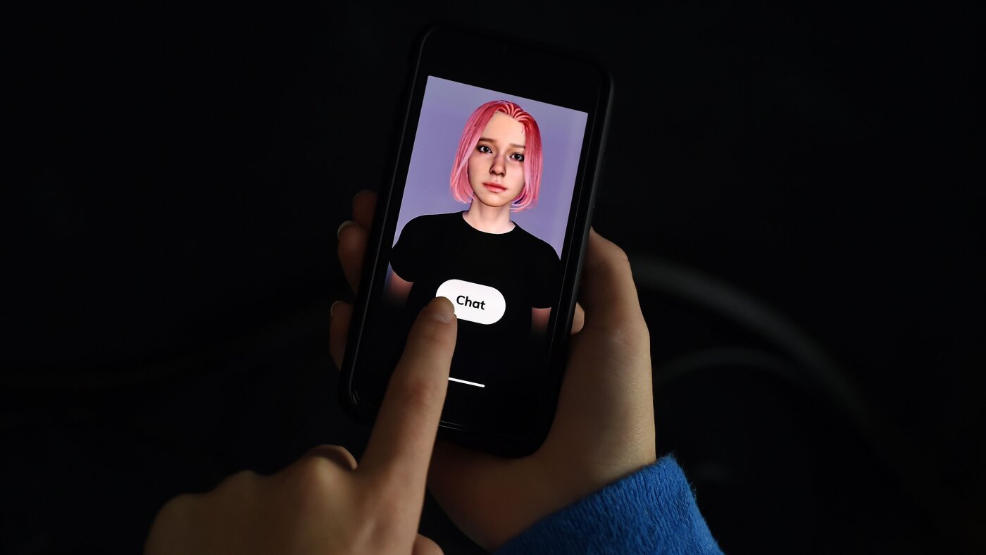 What happens when AI chatbots handle a mental health crisis?