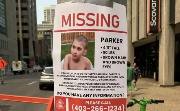 Calgary police scaling back physical search for missing 11