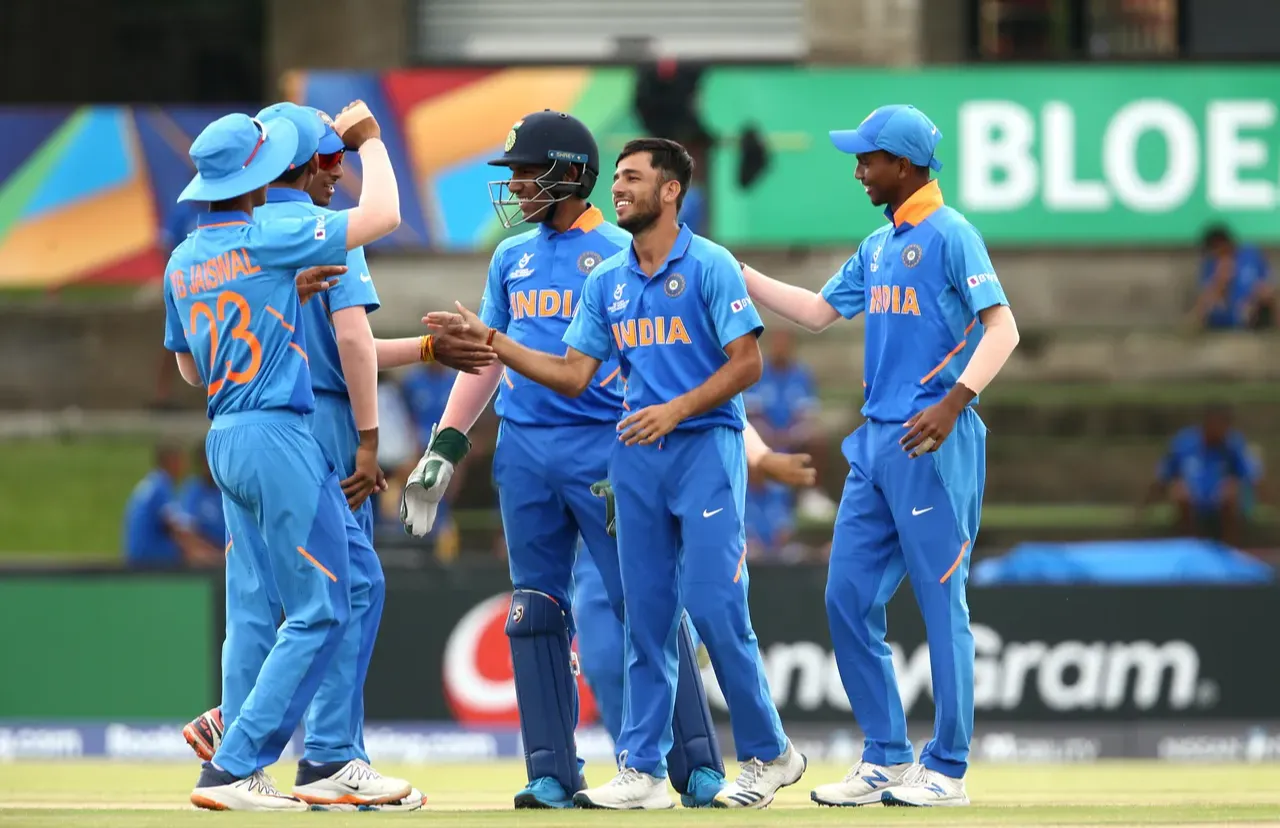 Bishnoi stars as India beat Japan by ten wickets in U19 World Cup