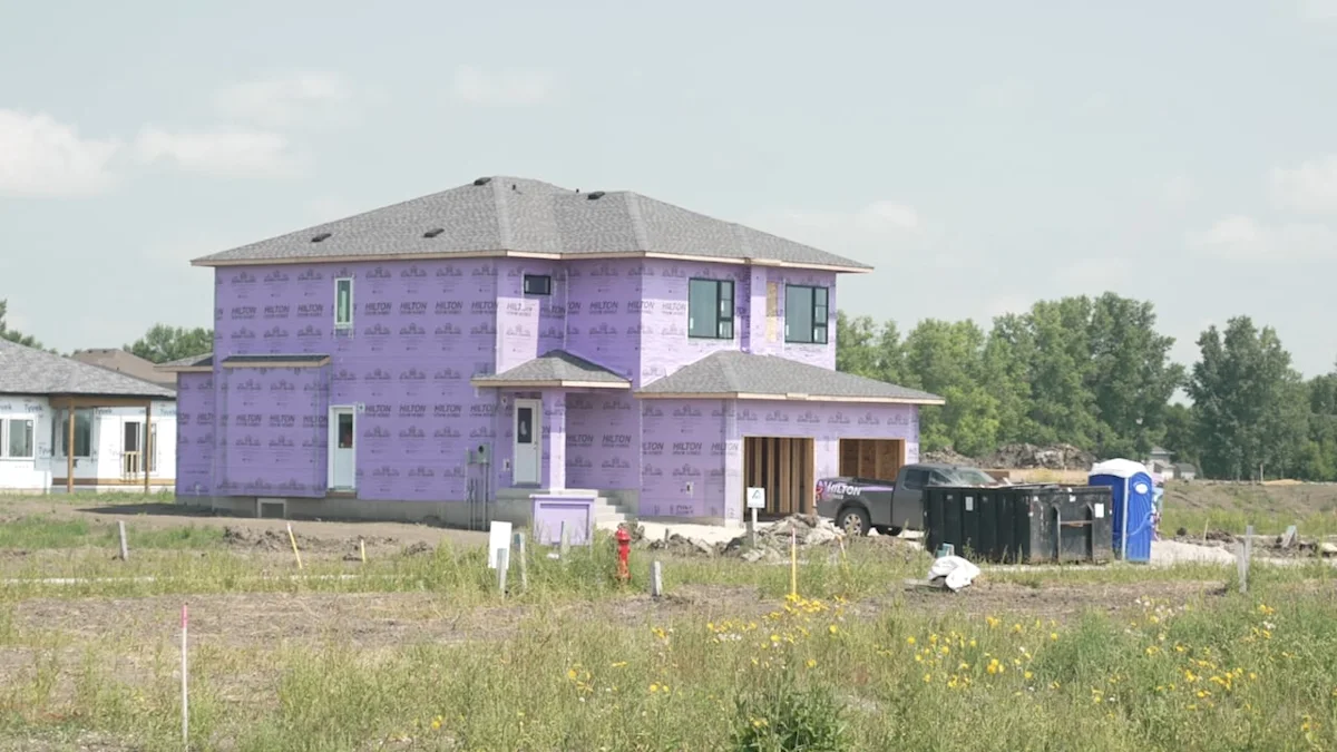 Ile des Chênes expansion could double town's population