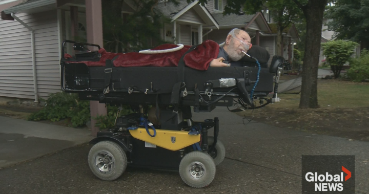 TransLink says it can no longer provide HandyDART service for passenger after 28 years