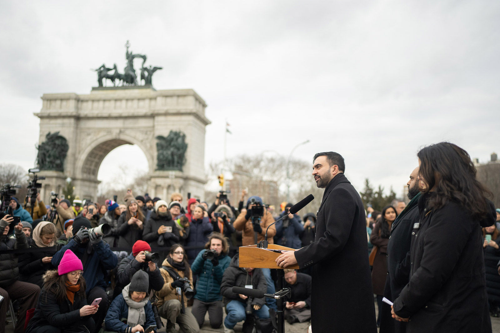 Mayor, DYCD, NYC FC Launch Youth Sports