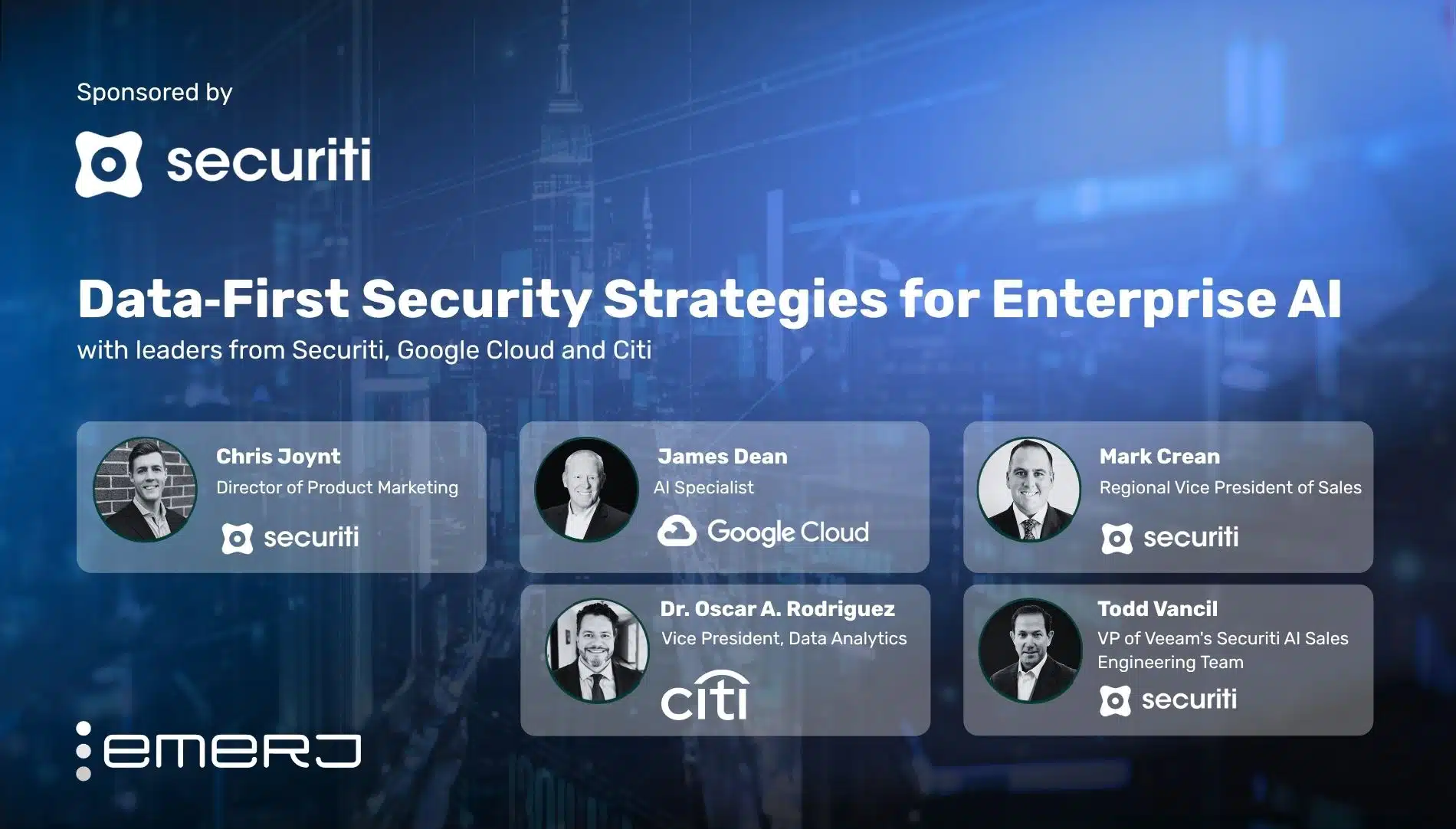 Data‑First Security Strategies for Enterprise AI