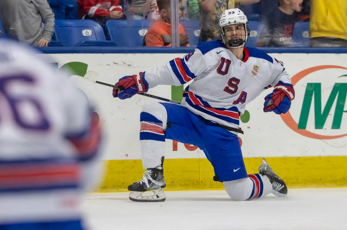 2026 World Junior Summer Showcase: Murtagh, Wyttenbach highlight top standouts from Day 2