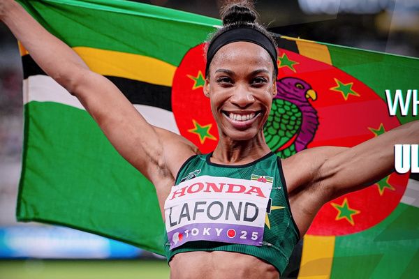 What's your Ultimate? Thea LaFond