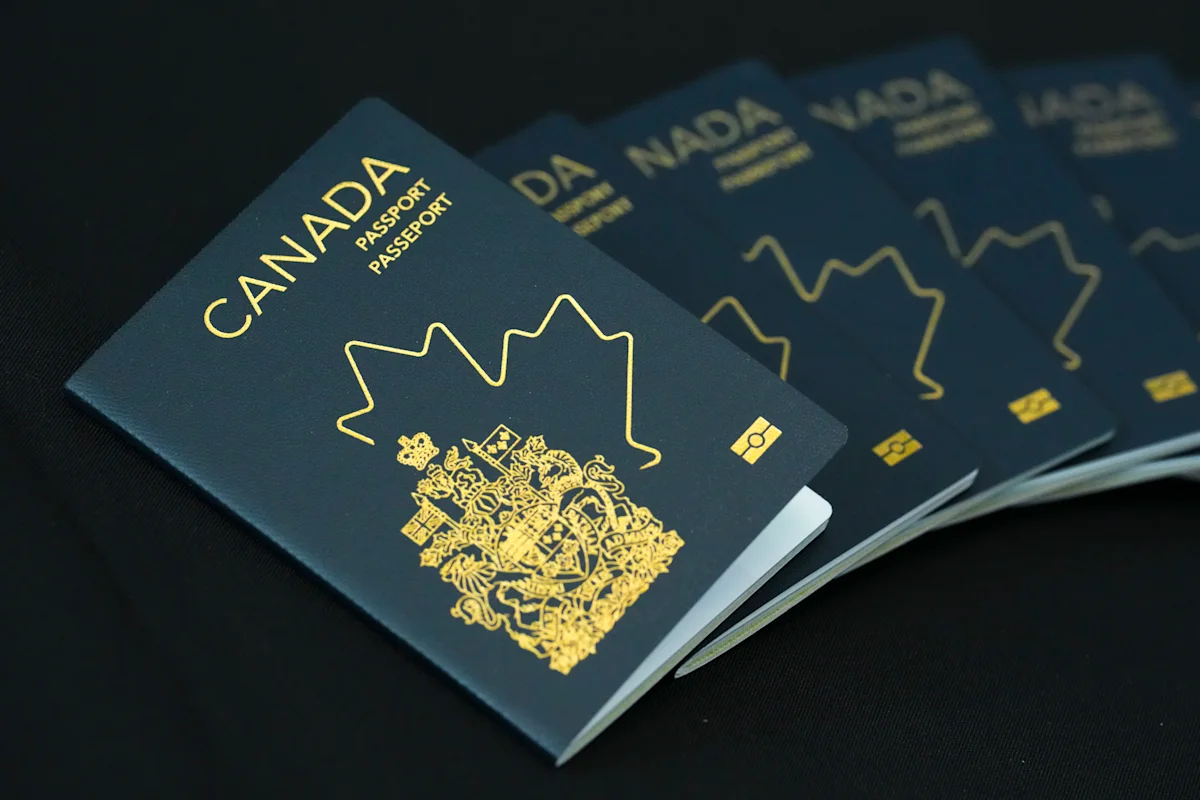 Ontarians charged over alleged passport scheme