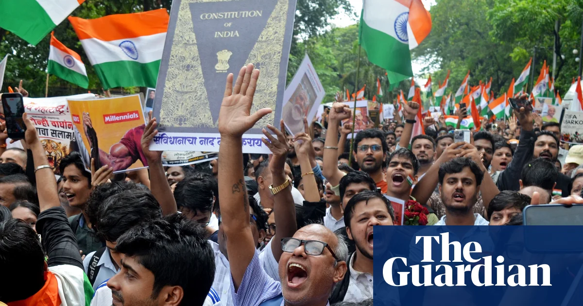 India’s Cockroach movement threatens to restart protests after mass student arrests